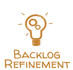 ToT Backlog Refinement (once per Sprint, follow on to team backlog refinement)