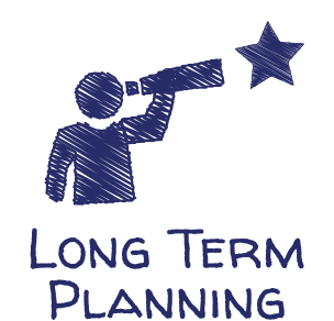 Long Term Planning (3+ Years)