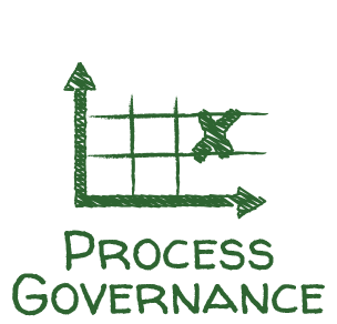 Process Governance (once a month)