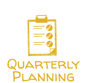 Team of Teams Quarterly Planning