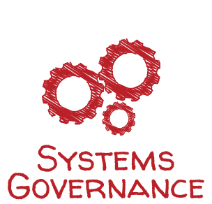 Systems Governance (once a month)